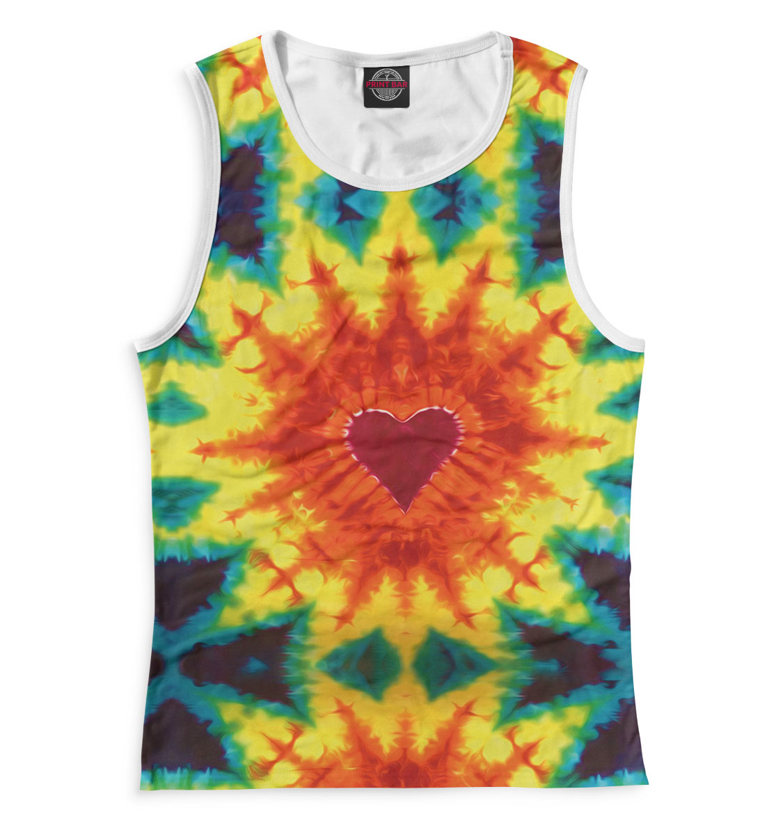 

Tie-dye