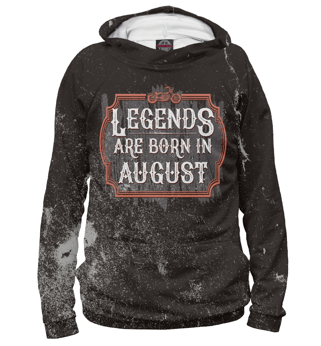 

Legends Are Born In August