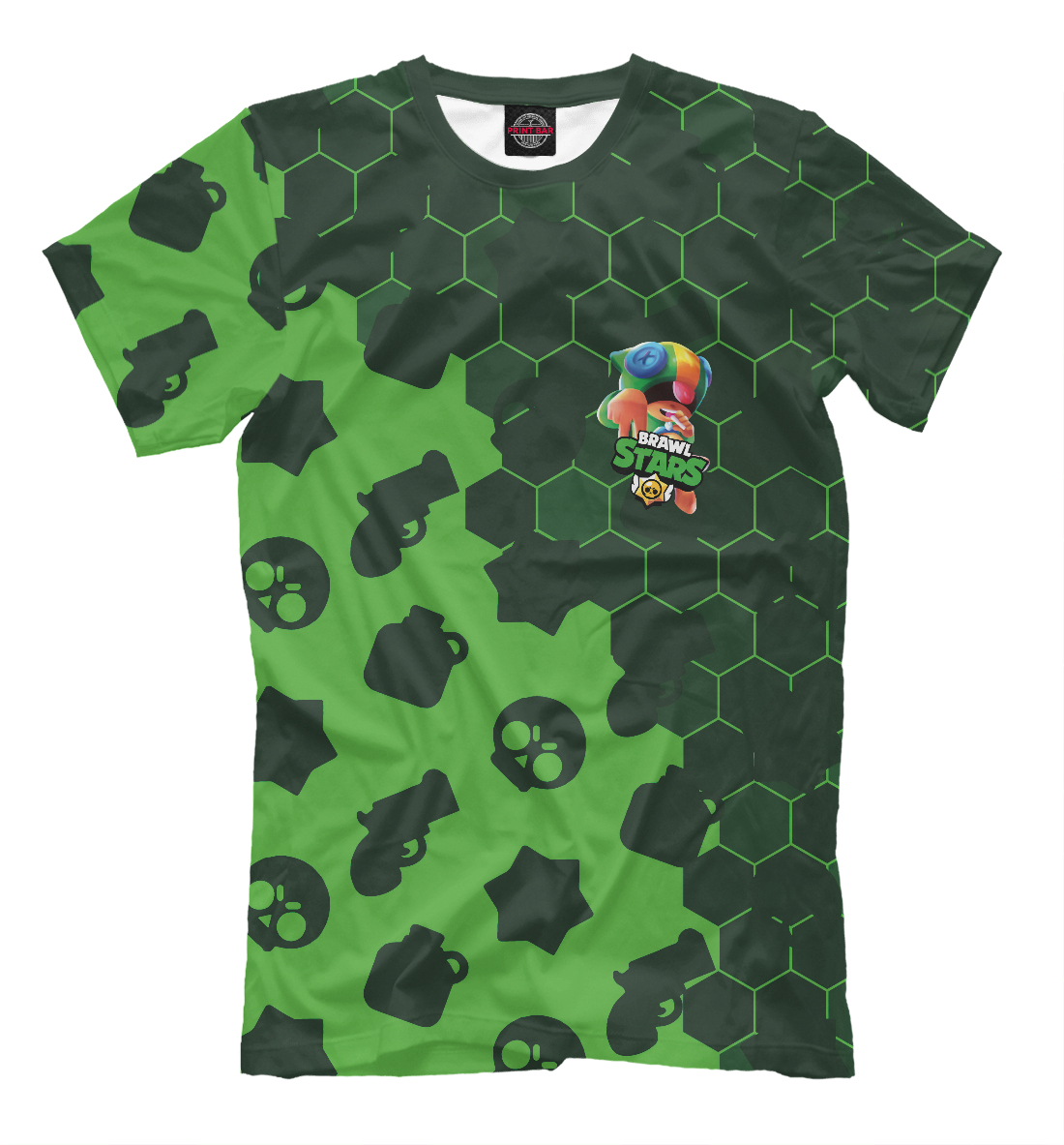 

Brawl Stars Leon