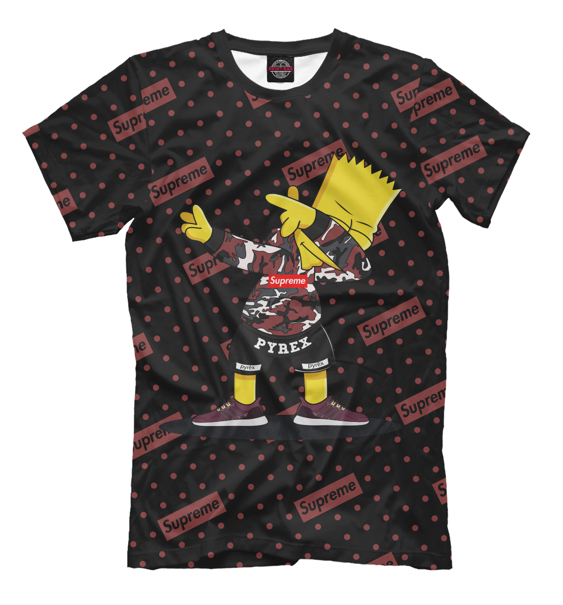 

Supreme Simpson dab