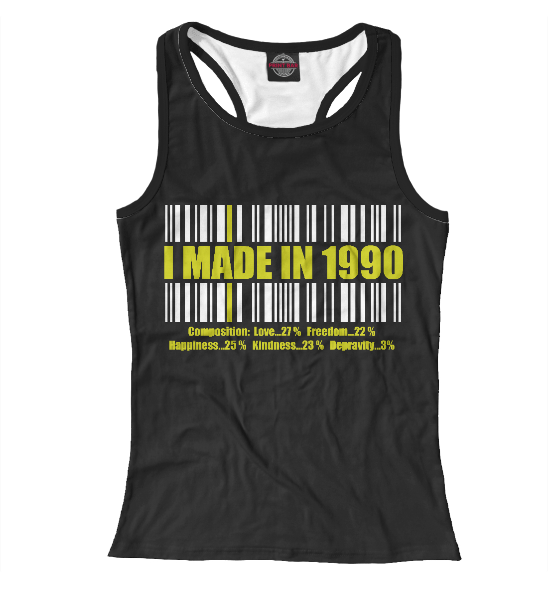 

I MADE IN 1990