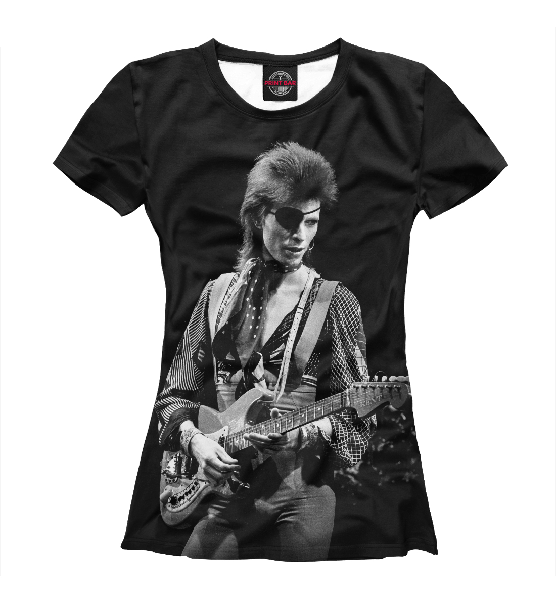 

David Bowie