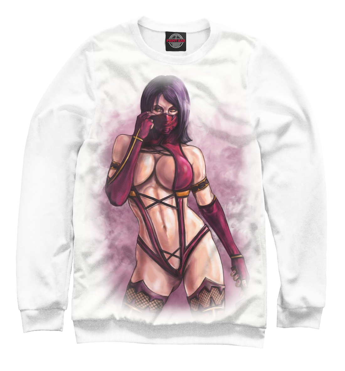 

Mileena