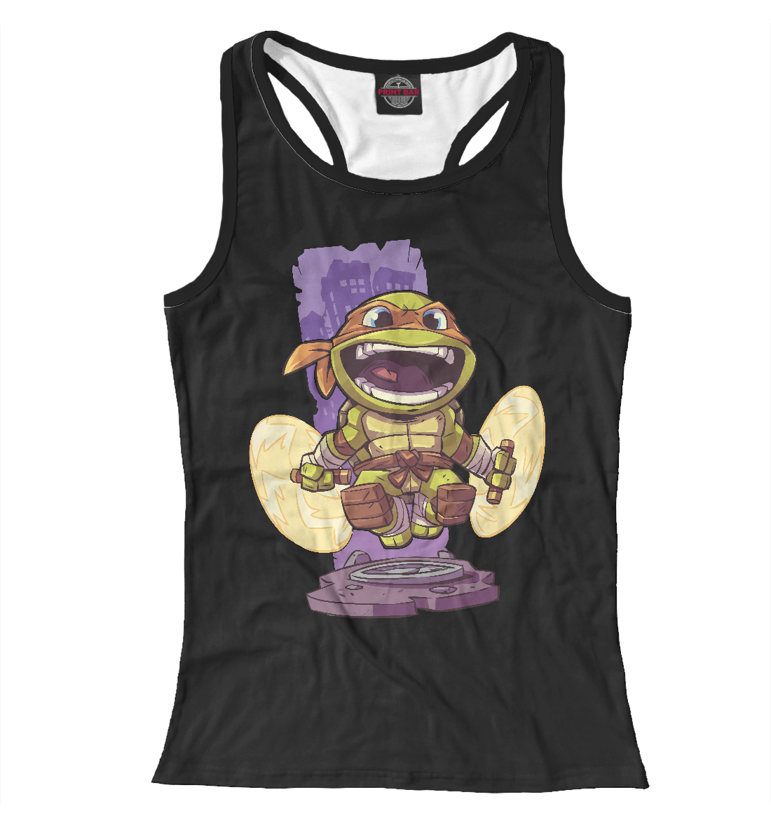 

Ninja Turtles