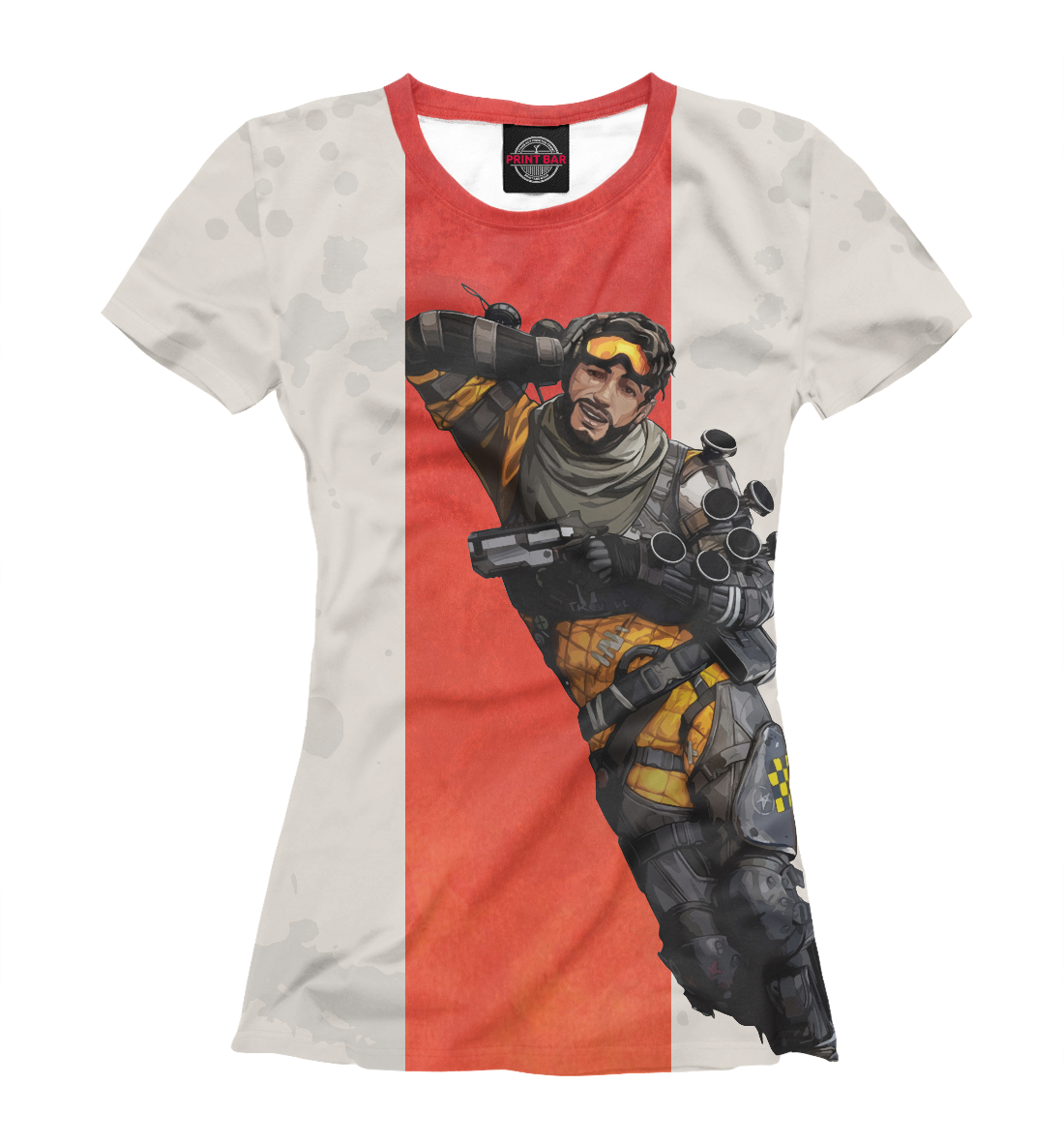 

Apex Legends - Mirage