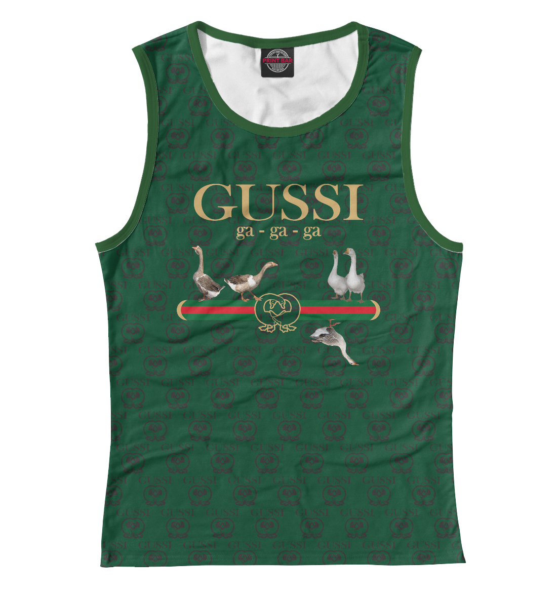 

GUSSI