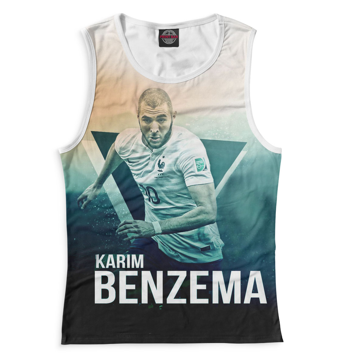 

Карим Бензема