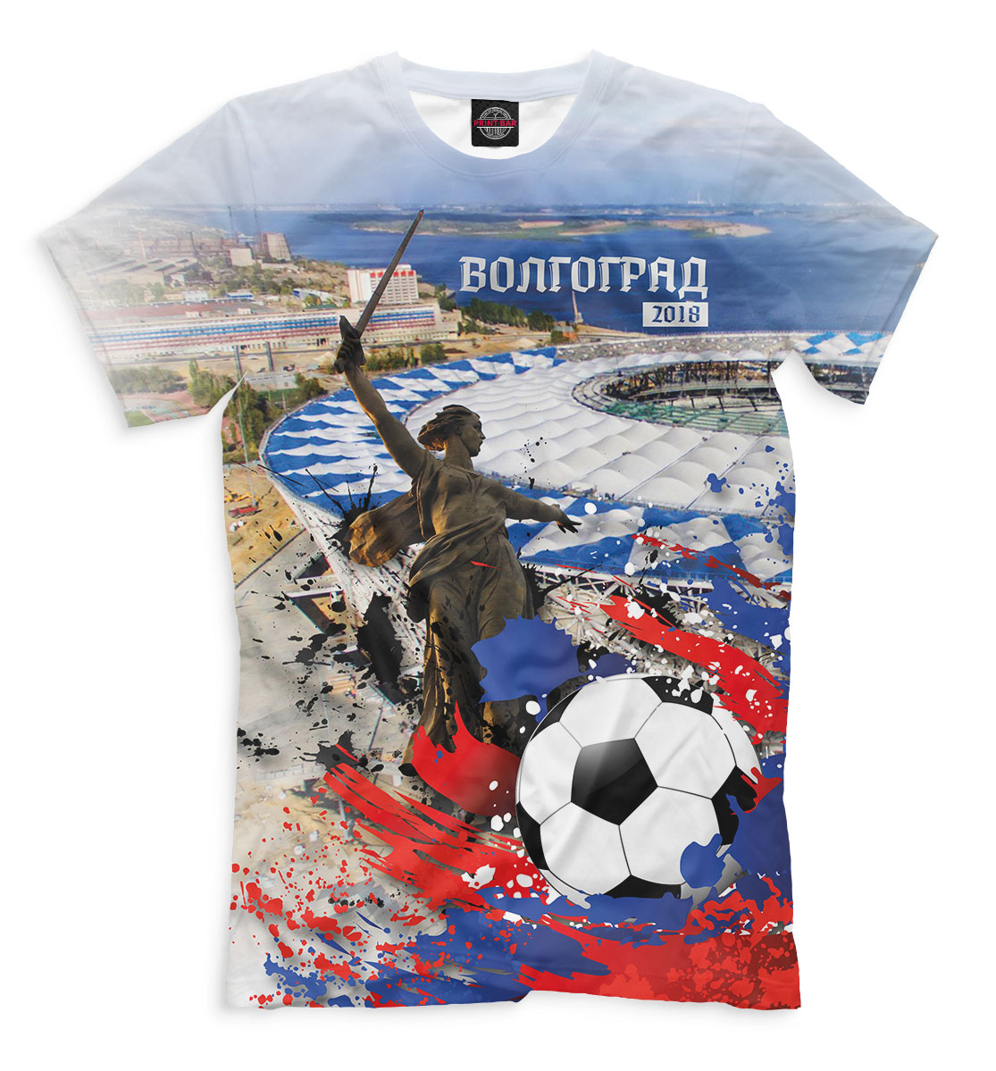 

Волгоград