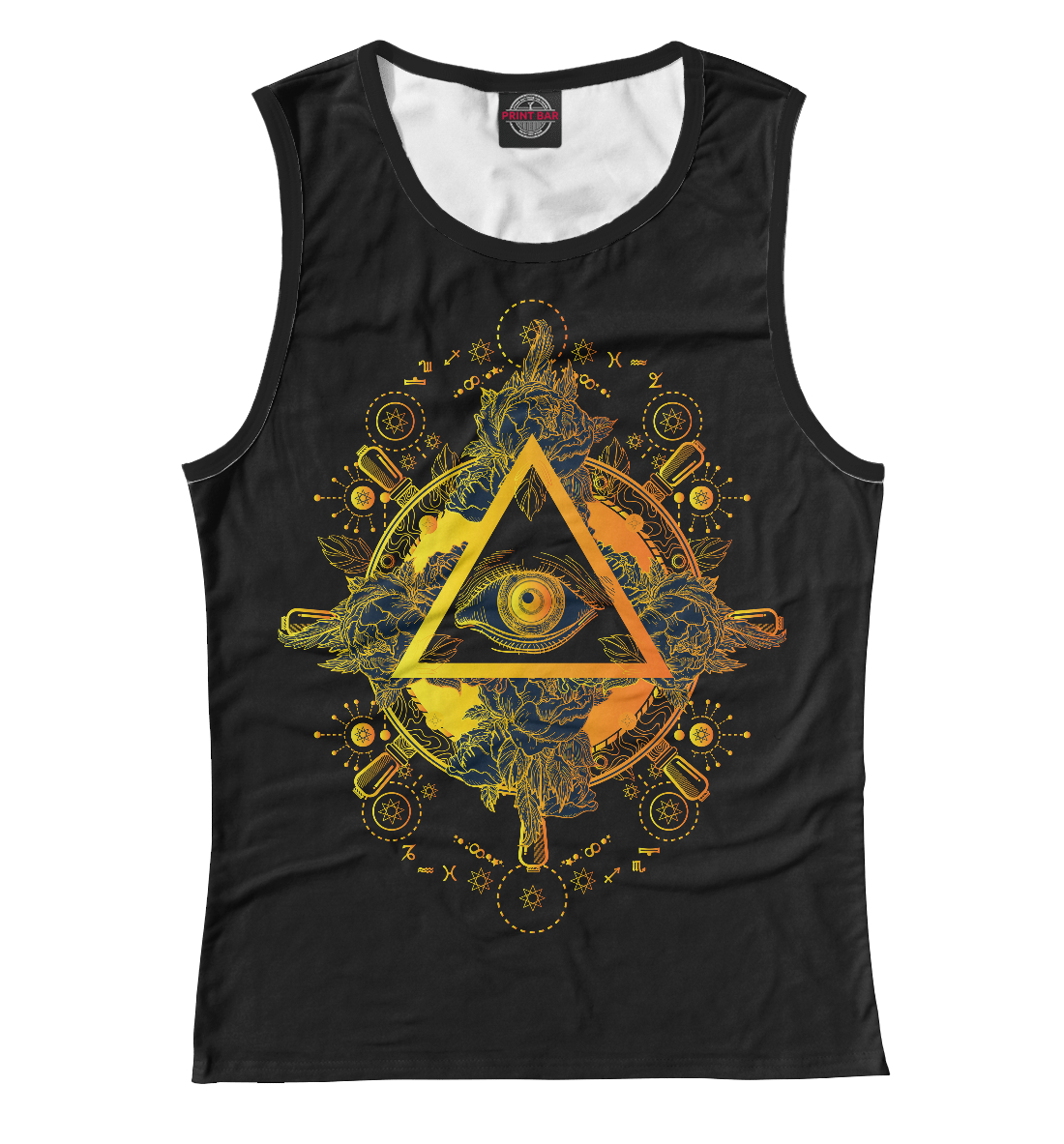 

Всевидящее око