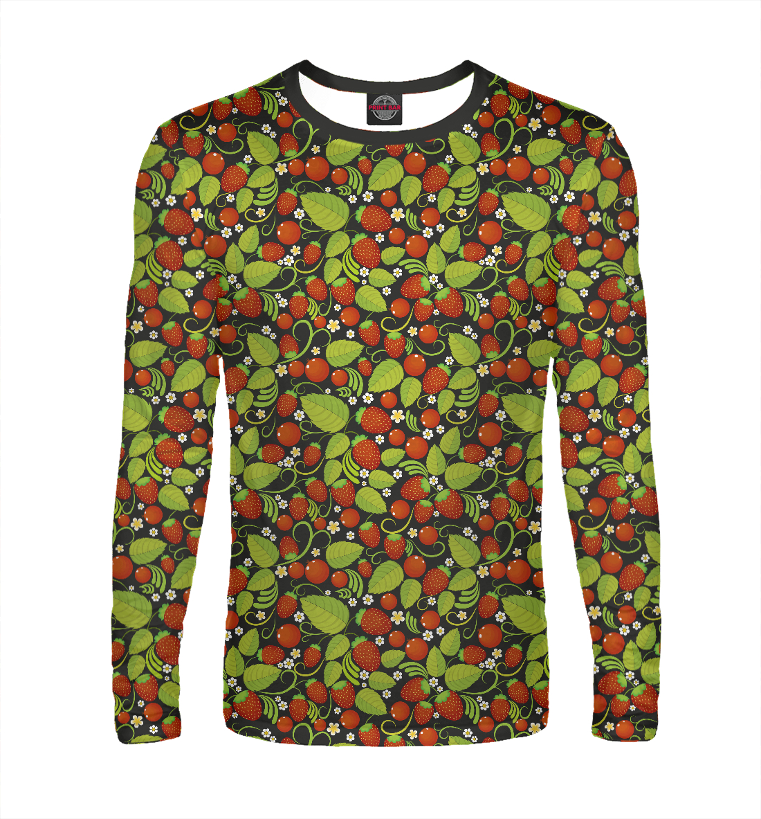 

Хохлома (ягоды)