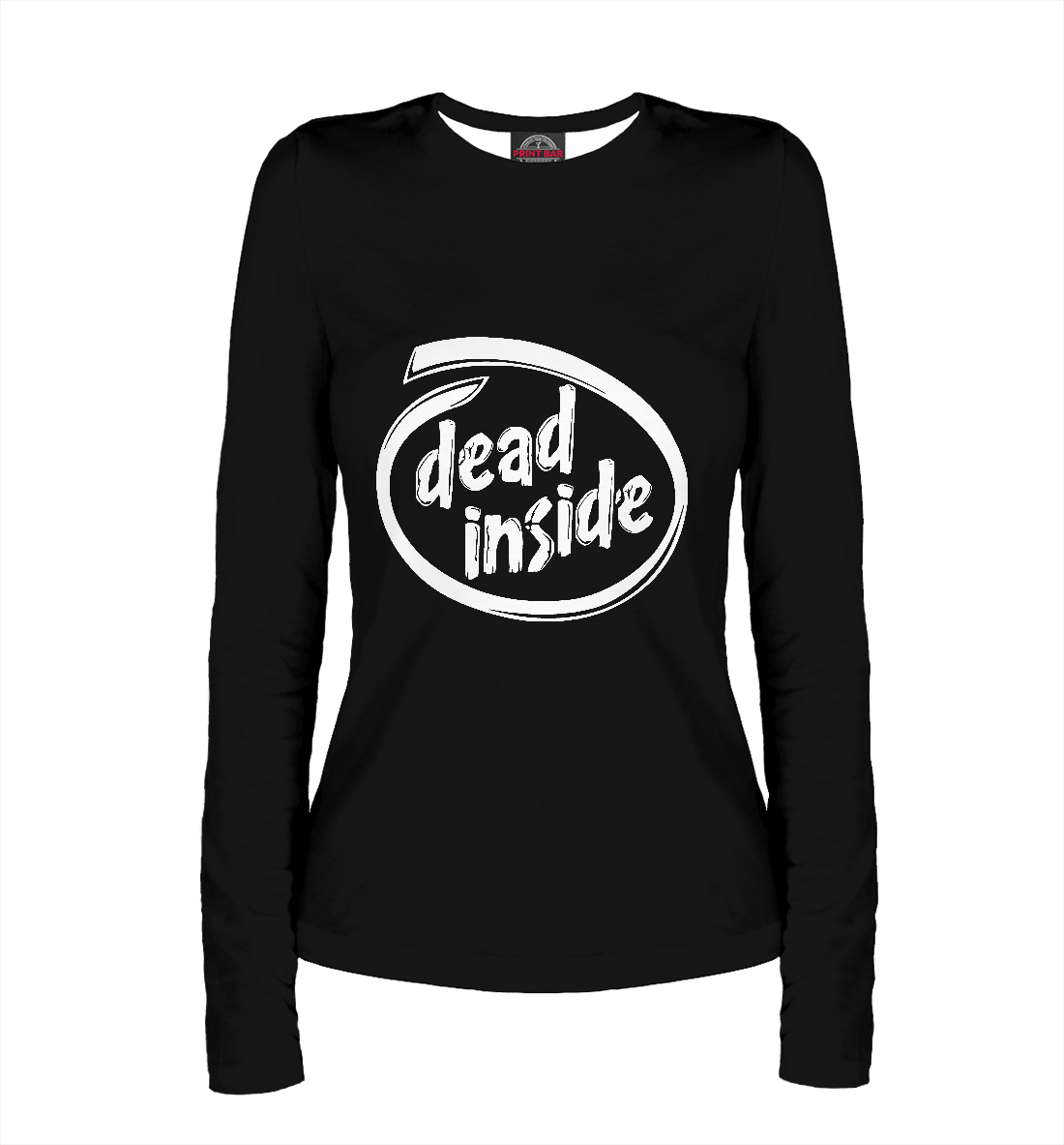 

Dead inside