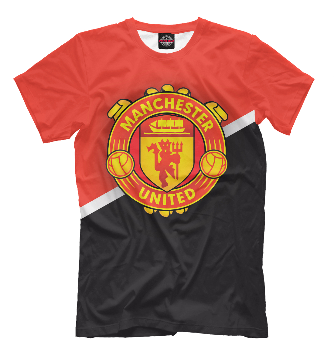 

Manchester United New Emblem
