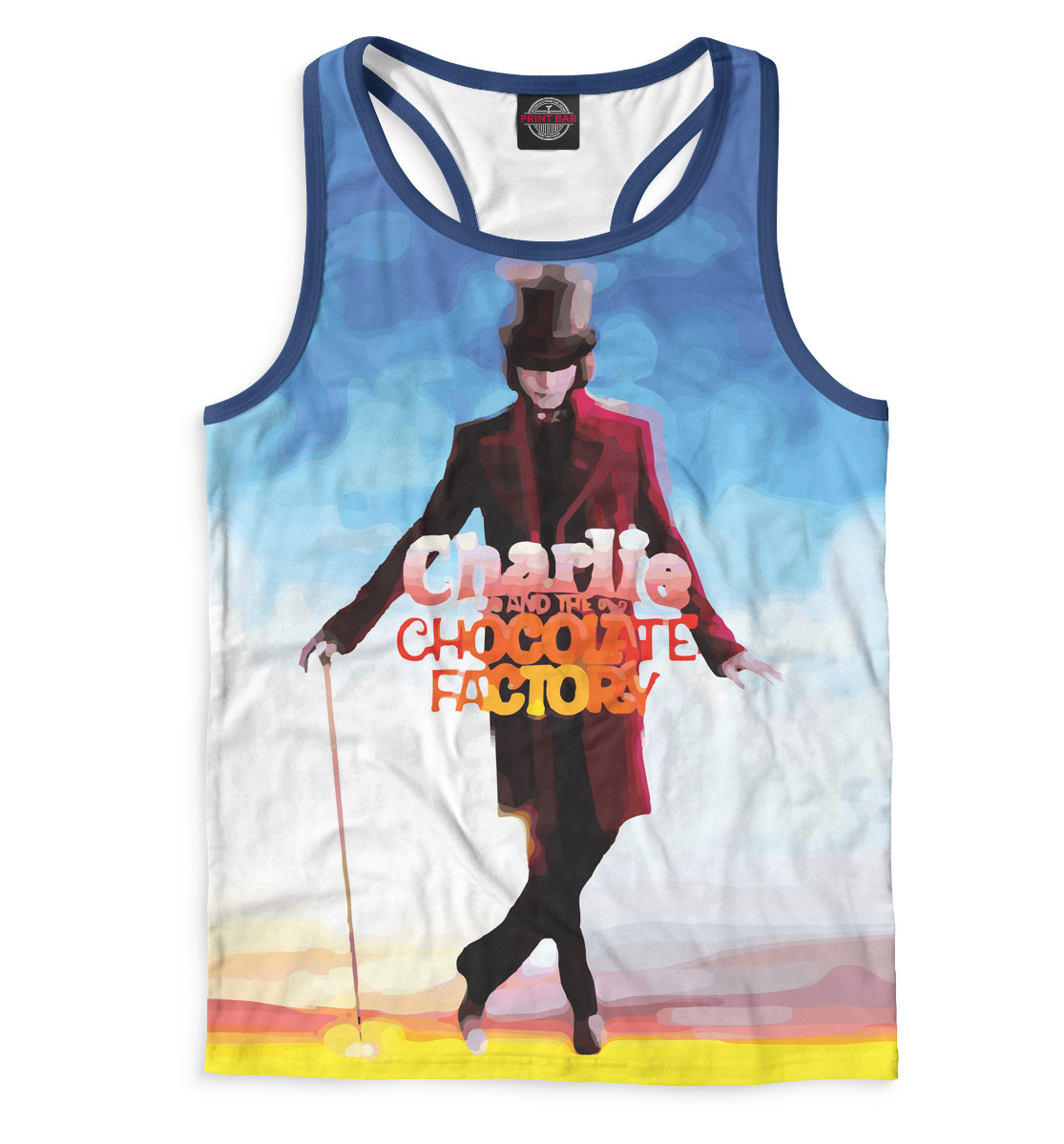 

Чарли и шоколадная фабрика