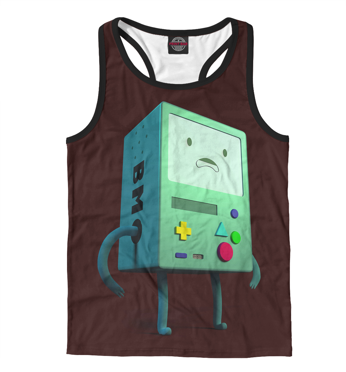 

BMO 3D