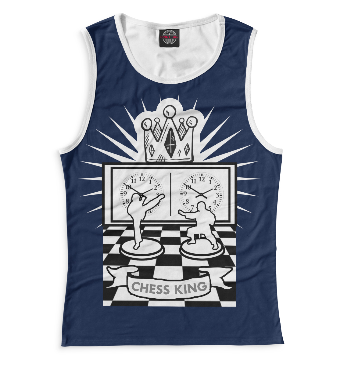 

Chess King