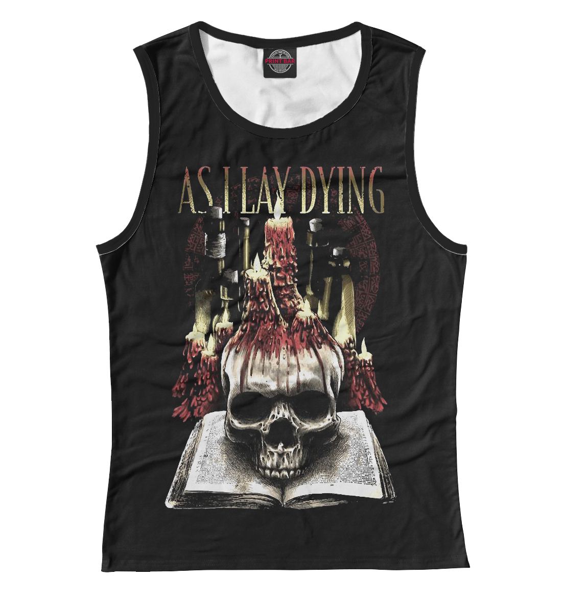 

As I Lay Dying