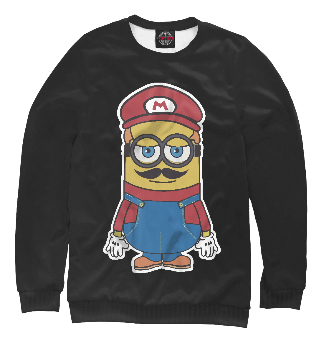 

Minion Mario