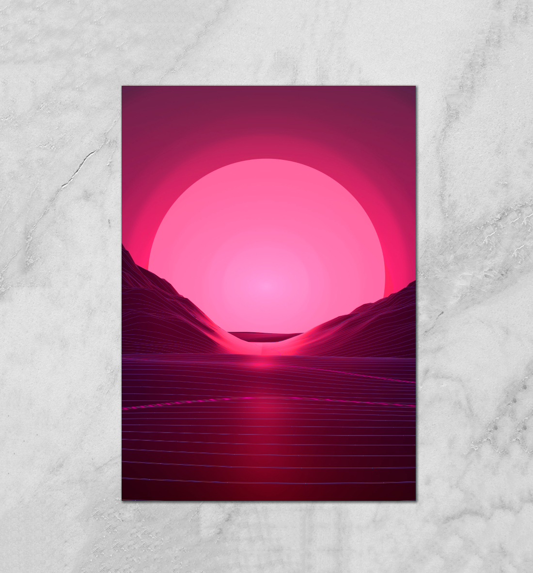 

last sunset