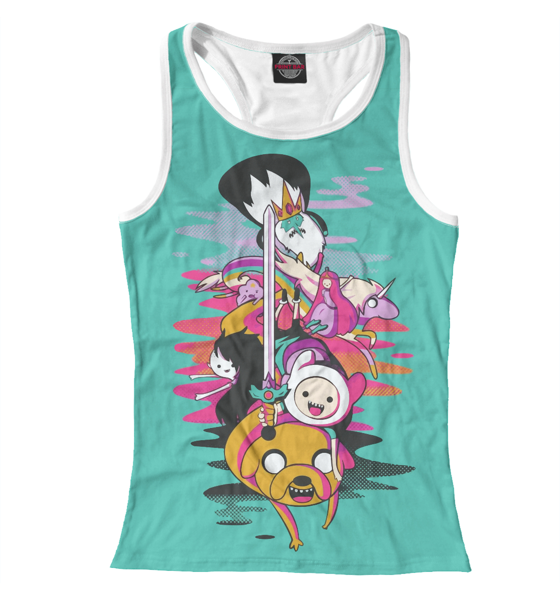 

Adventure Time персонажи