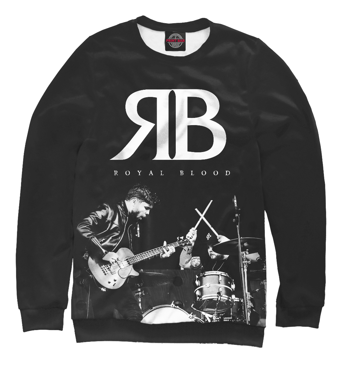 

Royal Blood