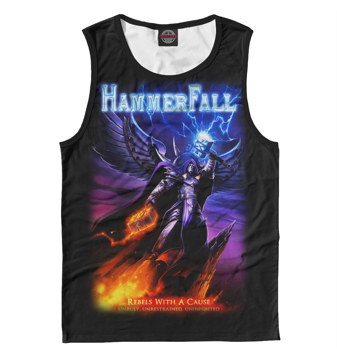 

HammerFall