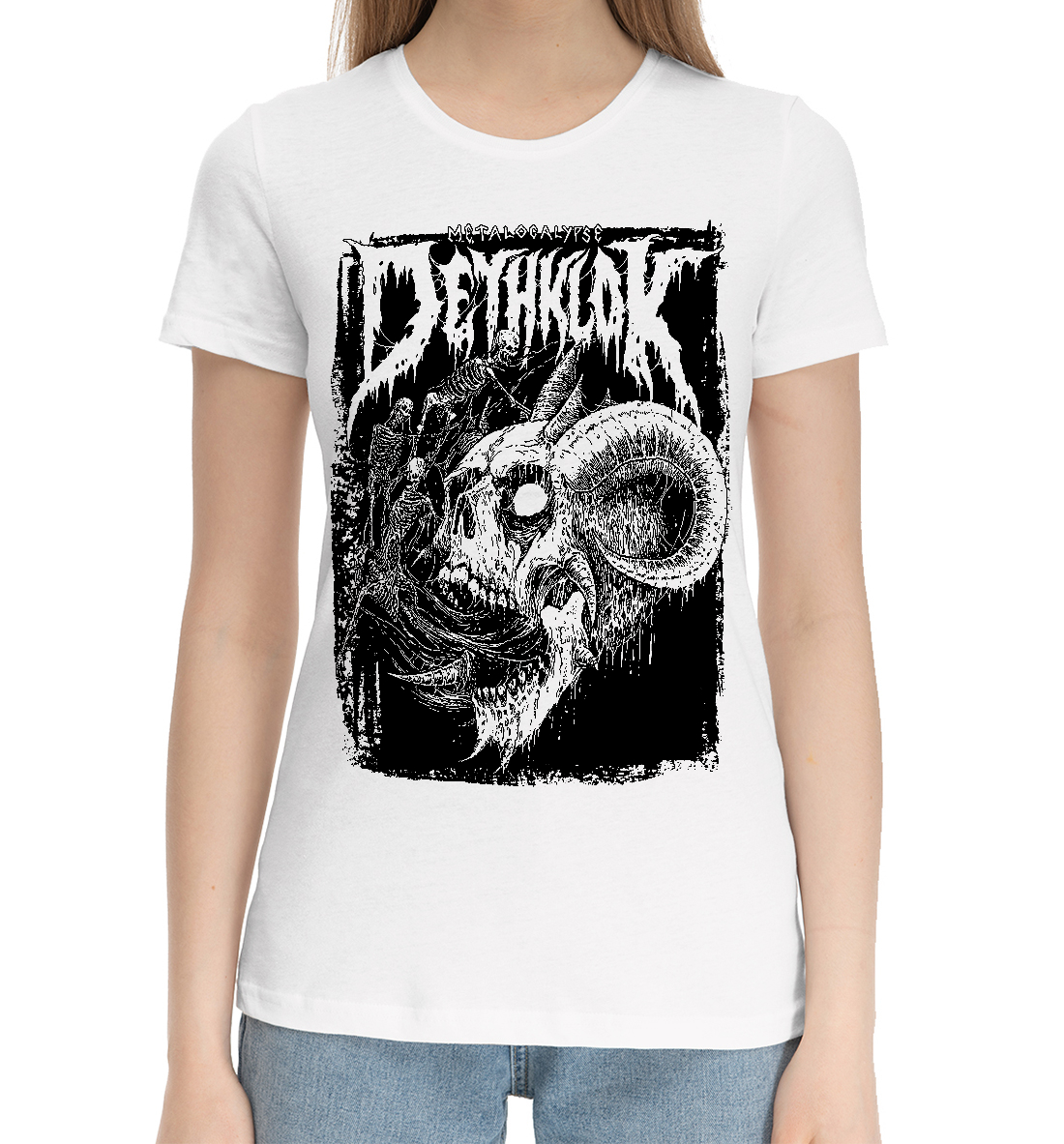 

Dethklok