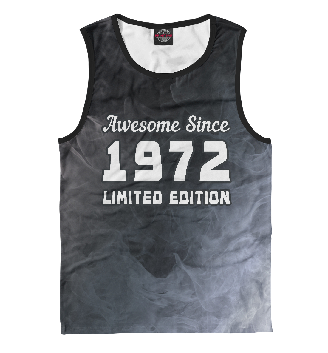 

Awesome Since 1972