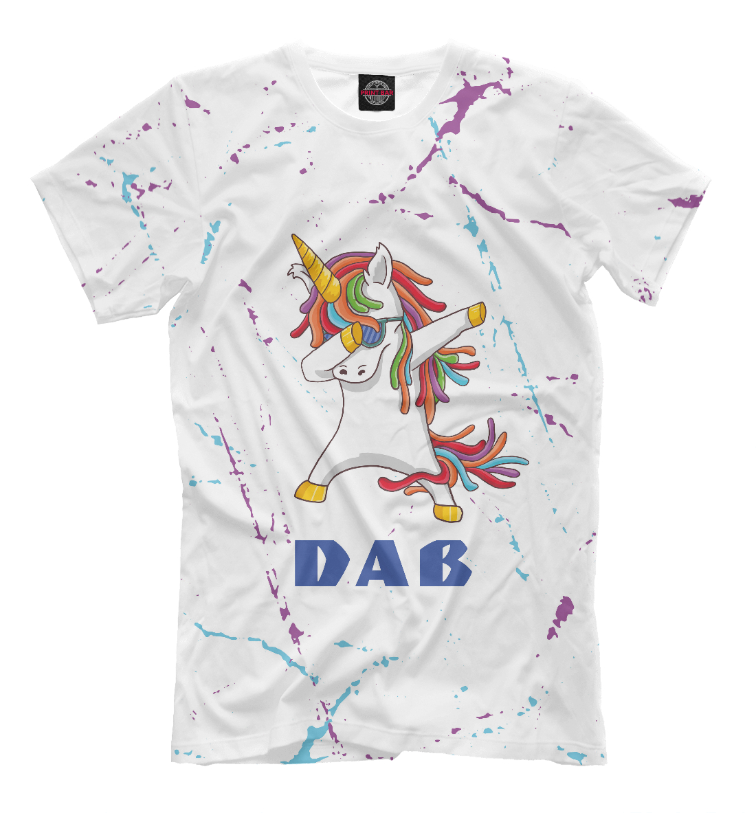 

Единорог DAB