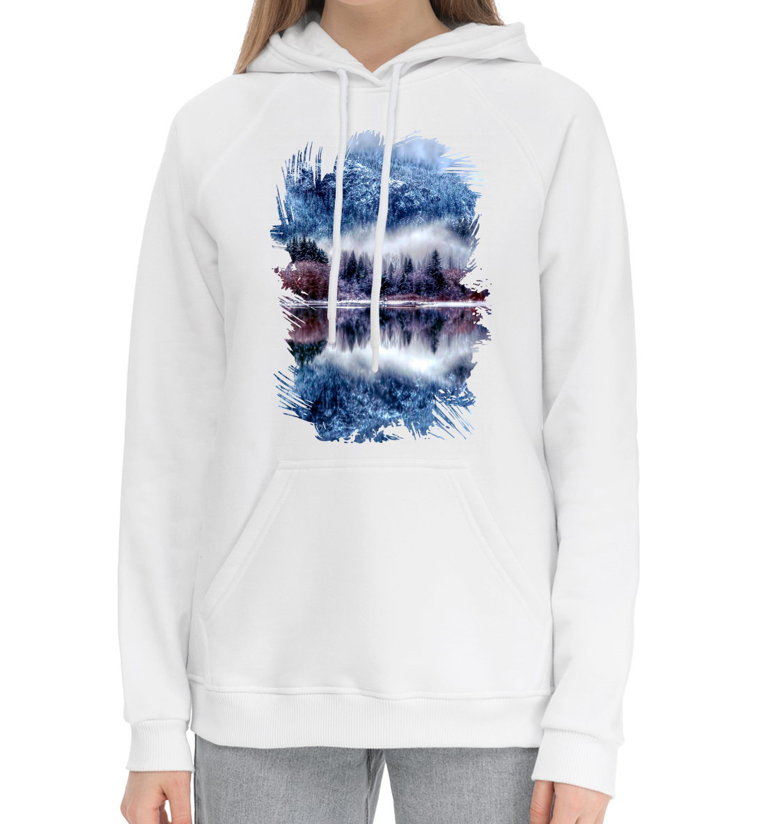 

Первый снег