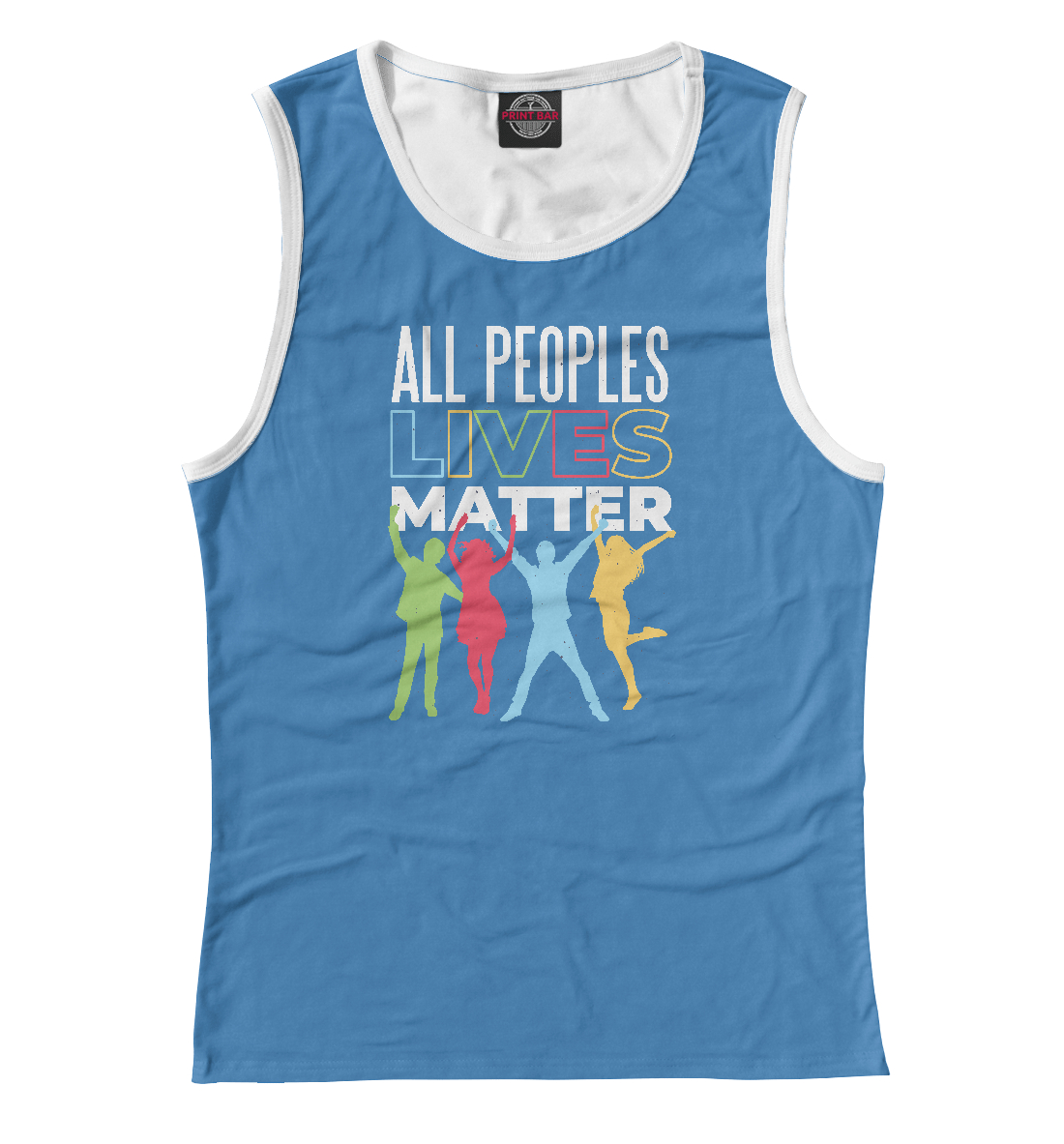 

All lives matter