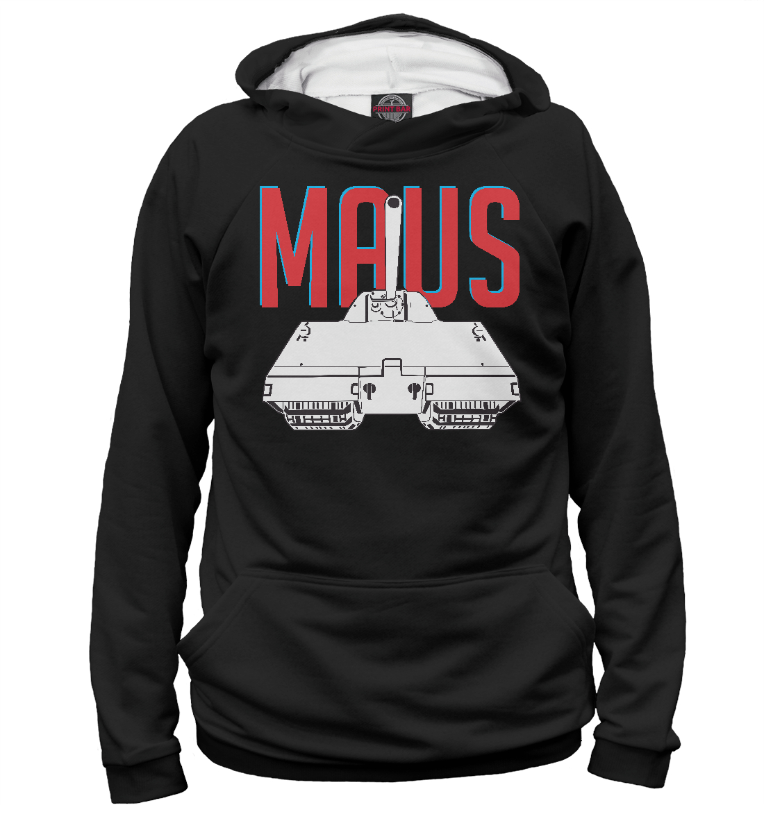 

Немецкий танк MAUS