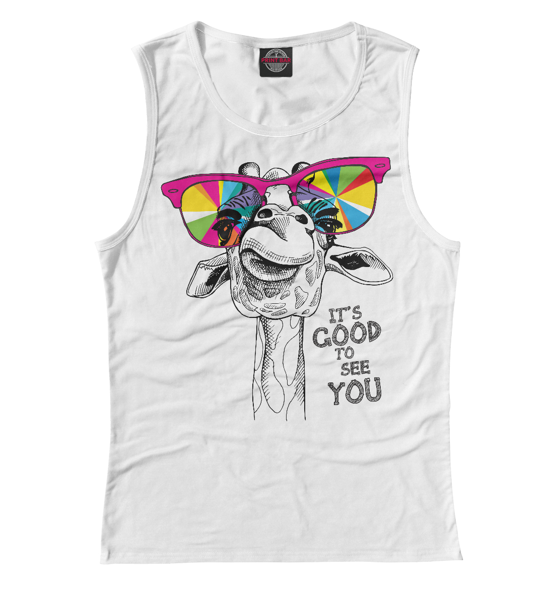 

It`s good to see you