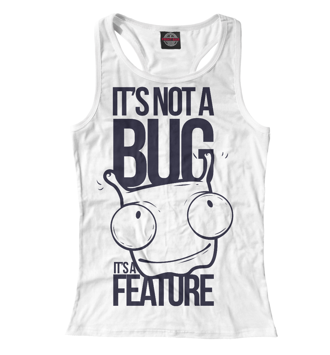 

Не баг, а фича!