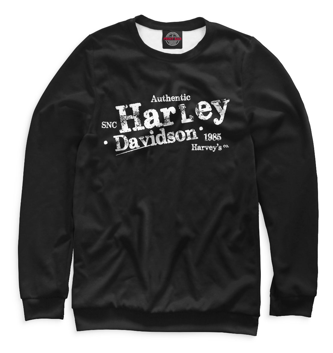 

Harvey Davidson