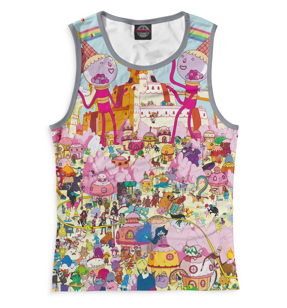 

Adventure Time