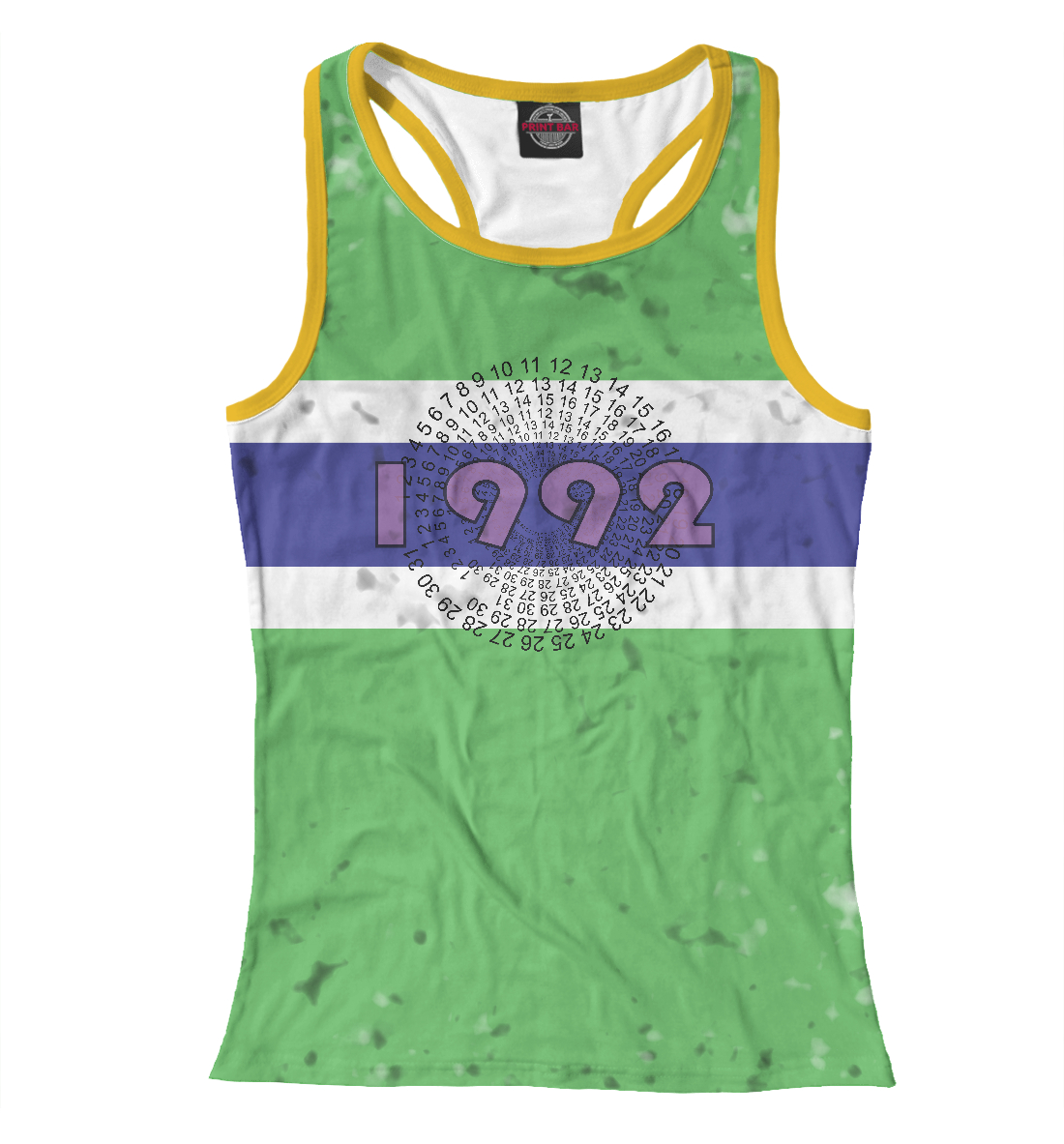 

1992 green