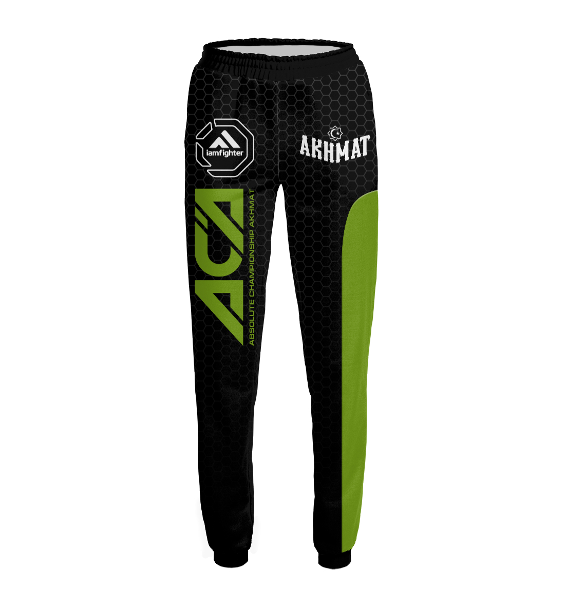 

Akhmat Fight Club ACA