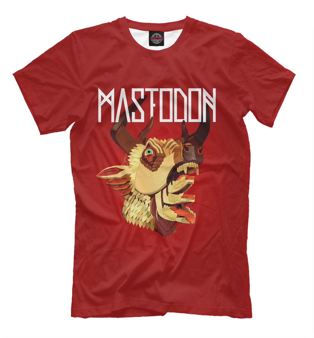 

Mastodon