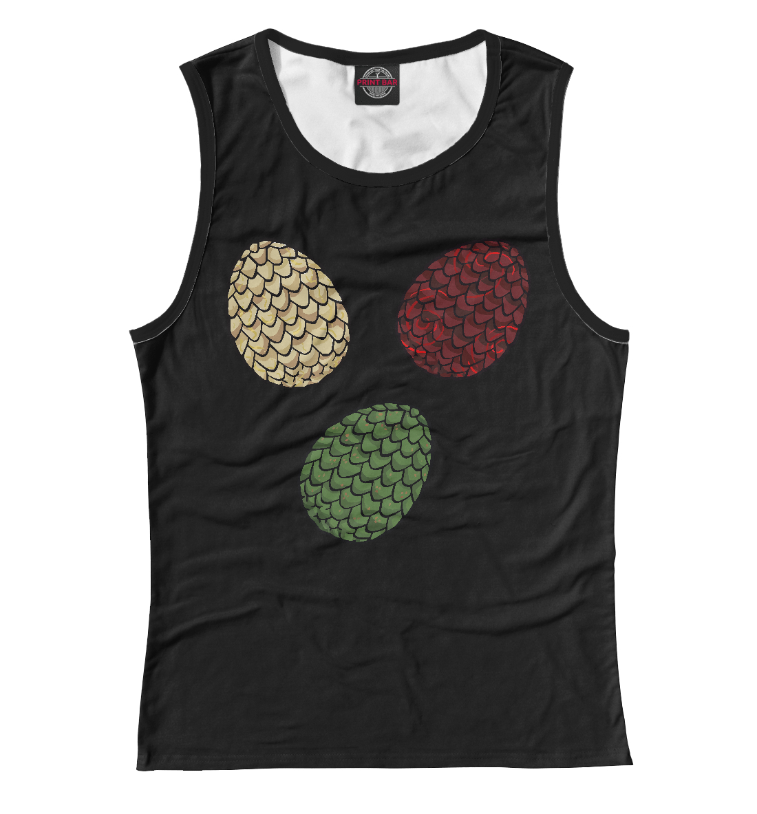 

Яйца драконов