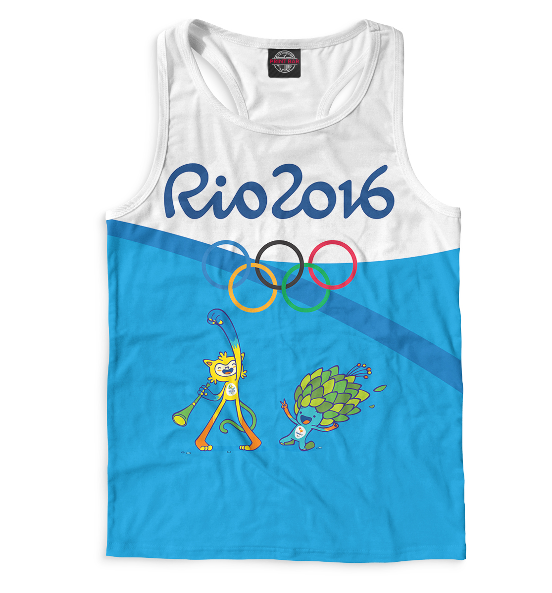 

Олимпиада Рио-2016