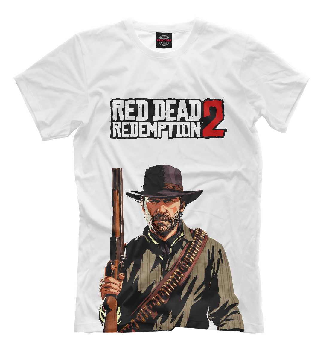 

Red Dead Redemption 2