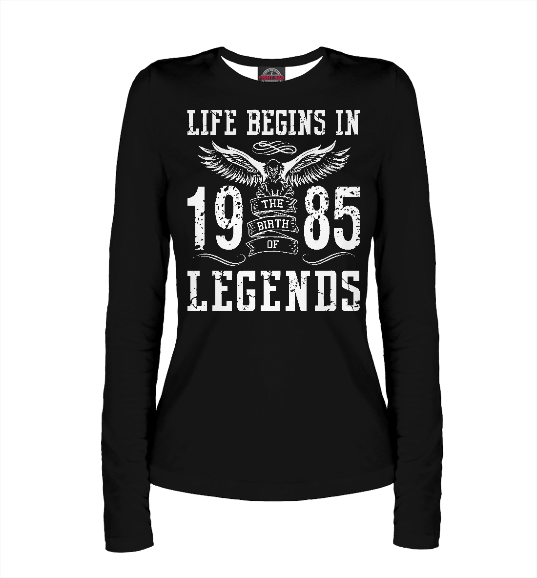 

1985 - рождение легенды