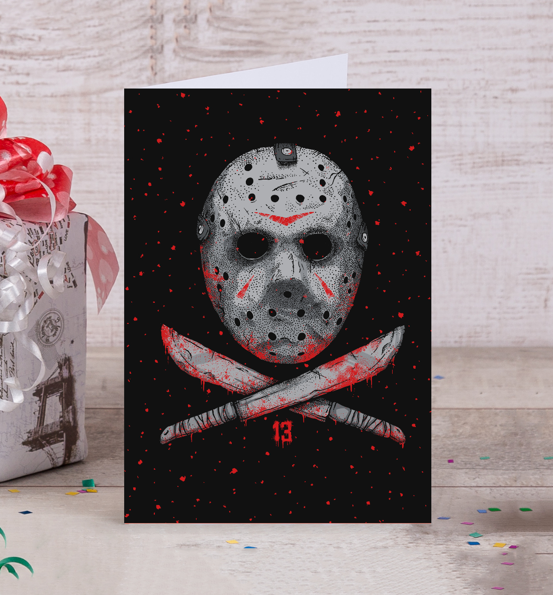 

Friday 13