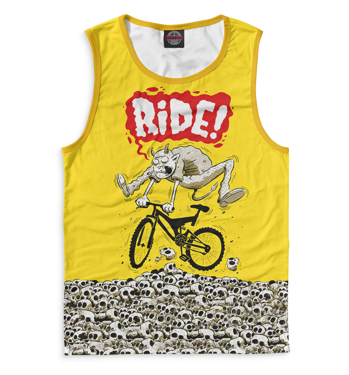 

Ride!