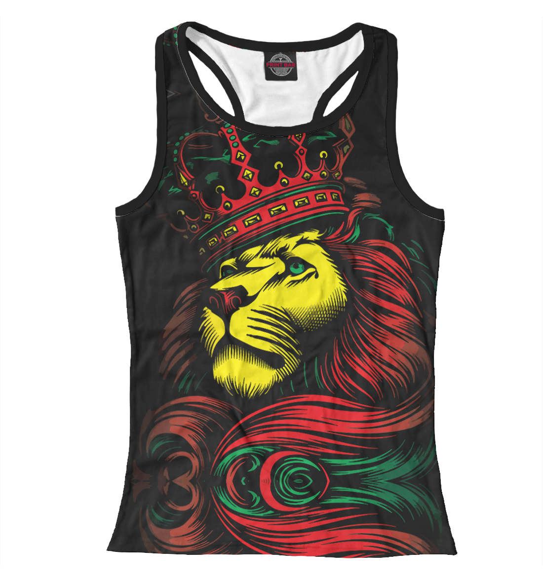 

Лев в короне