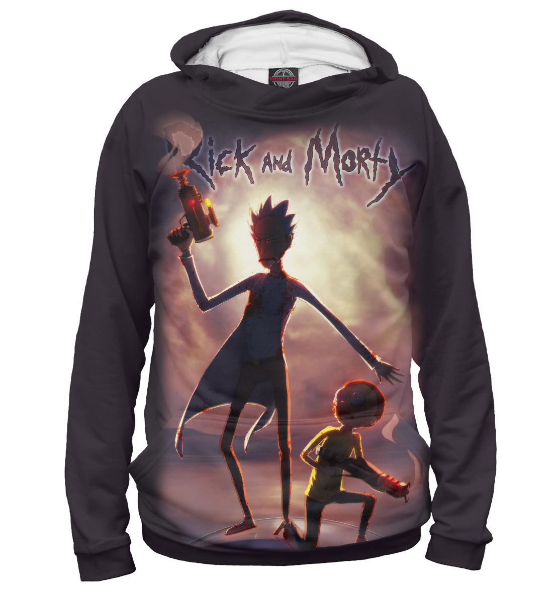 

Rick and Morty