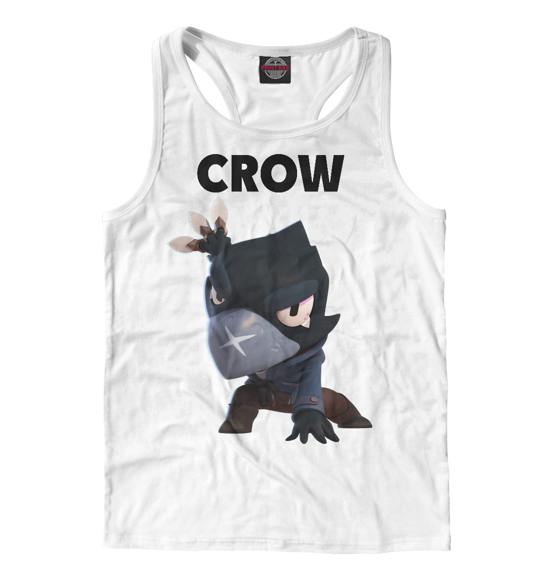 

Brawl Stars Crow