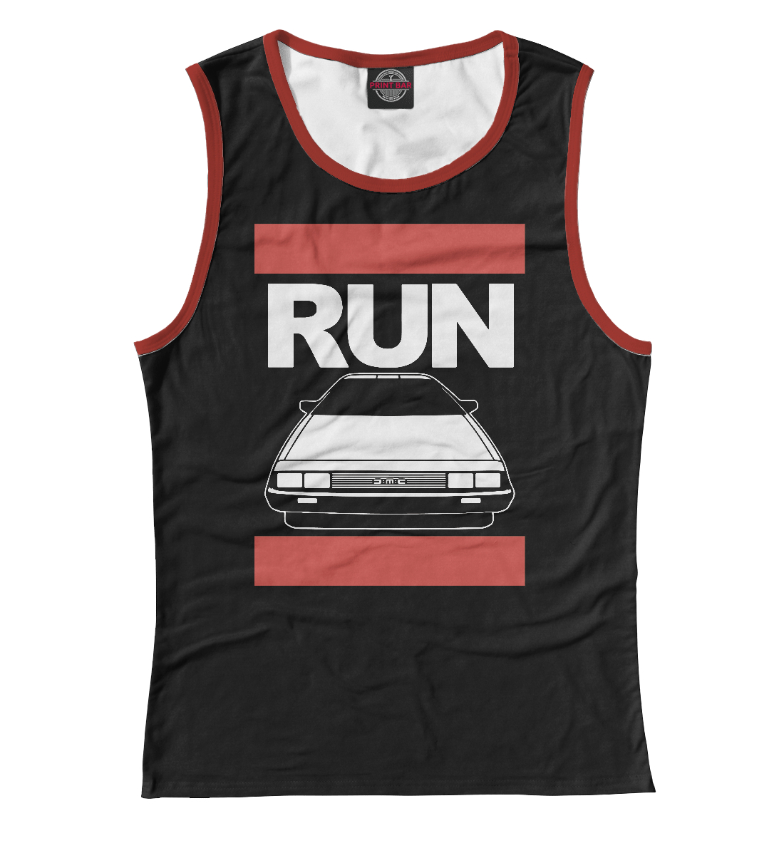 

RUN DeLorean DMC