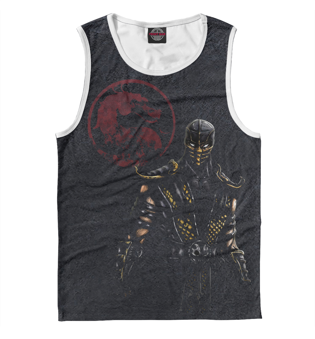 

Scorpion Lair Velvet