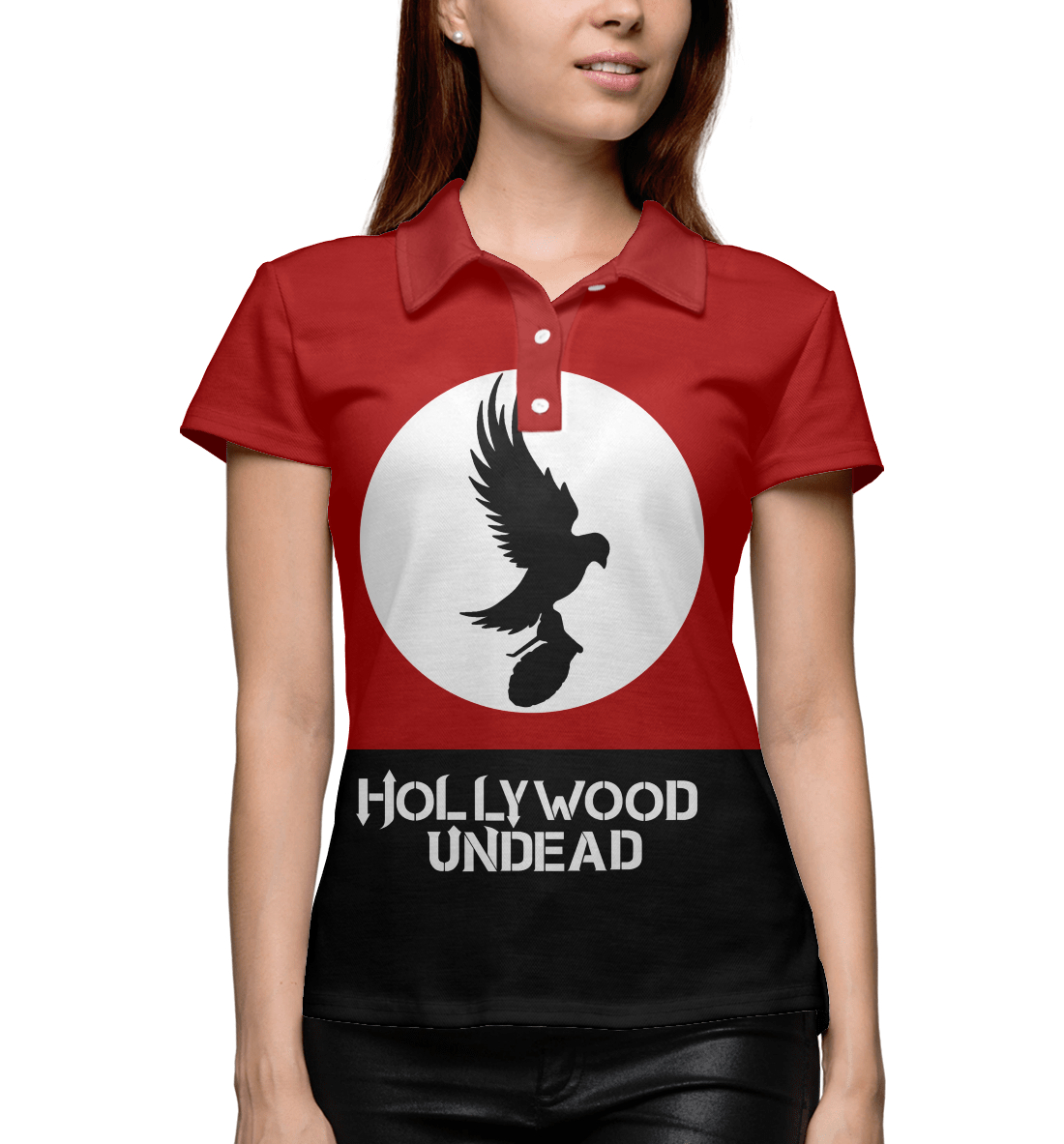 

Hollywood Undead